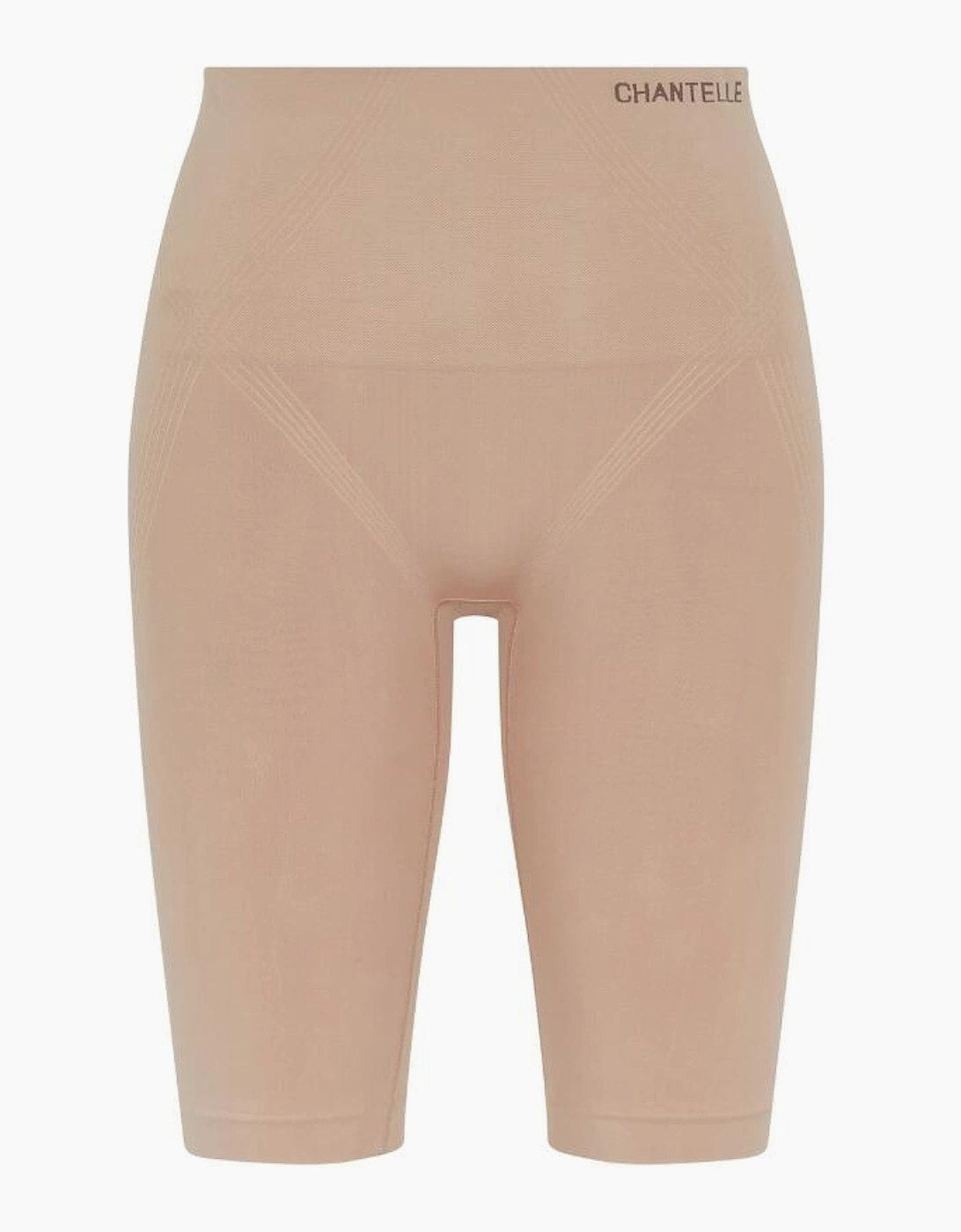 C10U50 Chantelle Smooth Comfort Shapewear Long Shorts