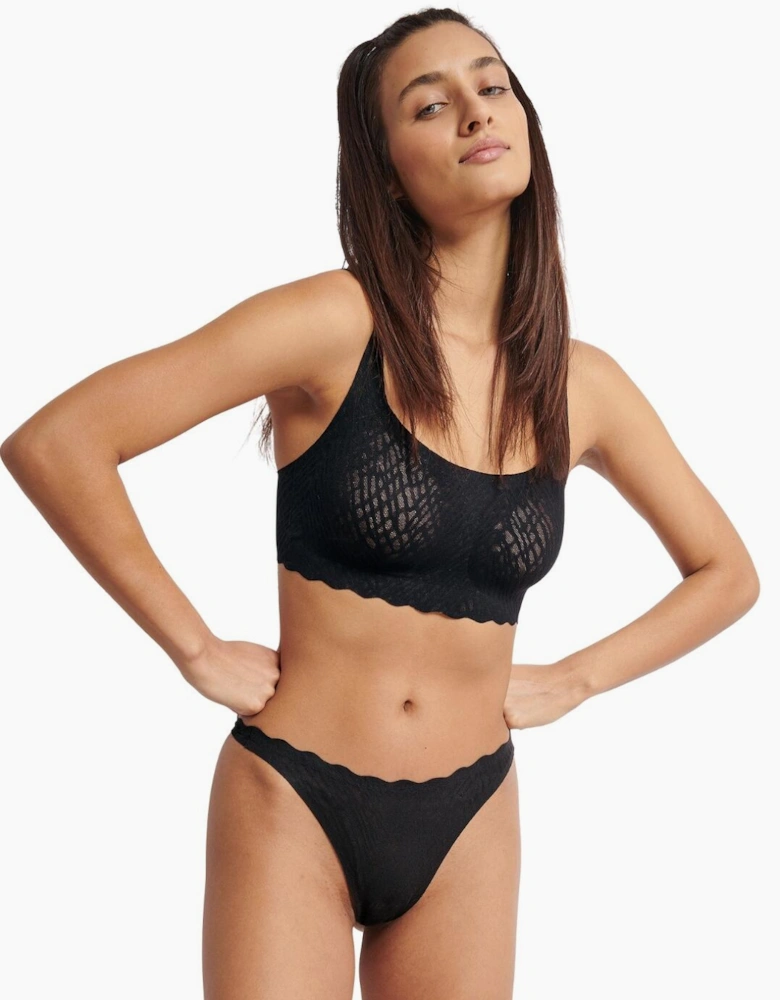 10219696 Sloggi Zero Feel Bliss Thong