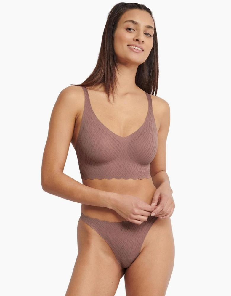 10219598 Sloggi Zero Feel Bliss Bralette