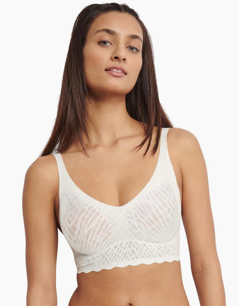 10219598 Sloggi Zero Feel Bliss Bralette