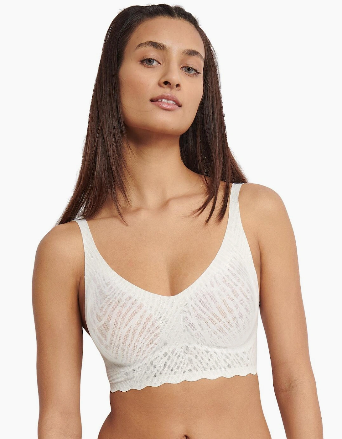 10219598 Sloggi Zero Feel Bliss Bralette
