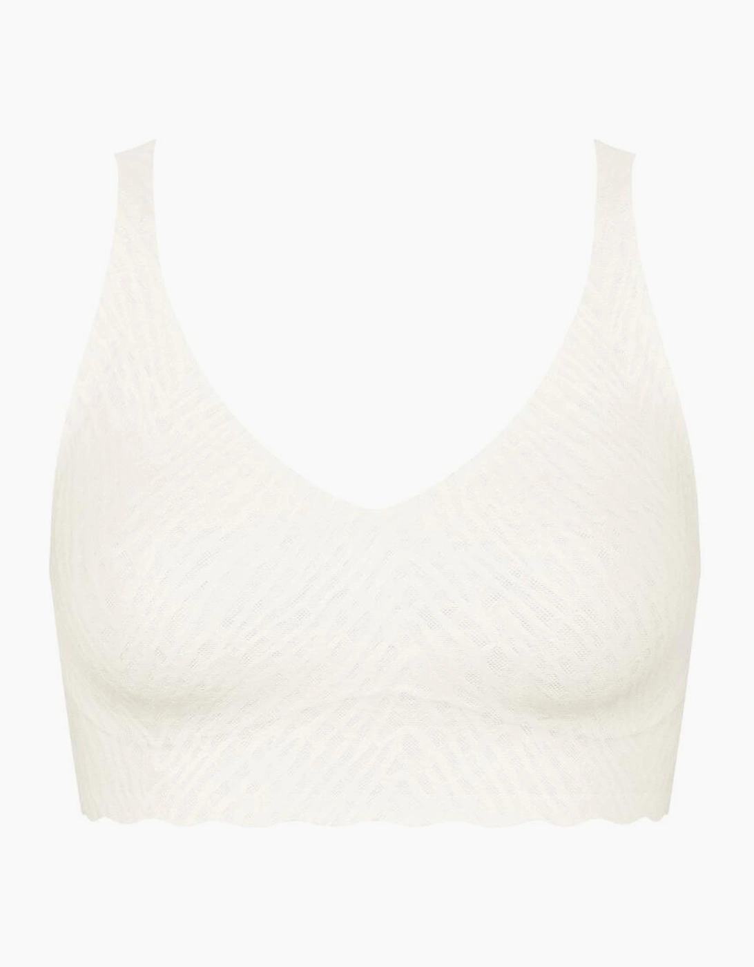 10219598 Sloggi Zero Feel Bliss Bralette