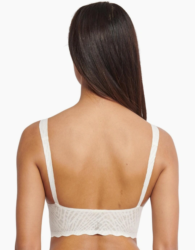 10219598 Sloggi Zero Feel Bliss Bralette