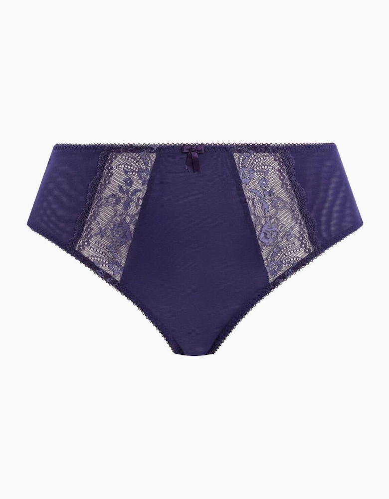 4119 Elomi Morgan High Leg Brief