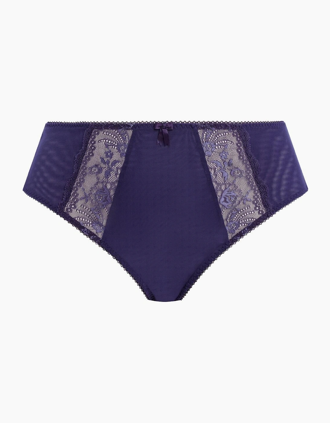 4119 Elomi Morgan High Leg Brief