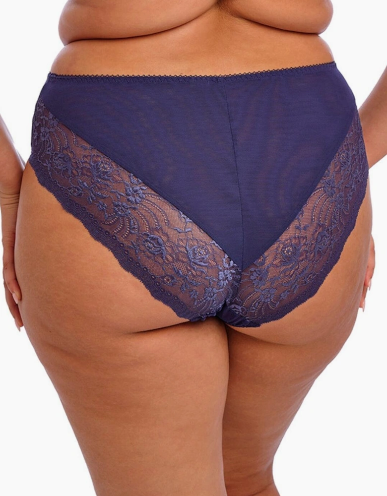 4119 Elomi Morgan High Leg Brief