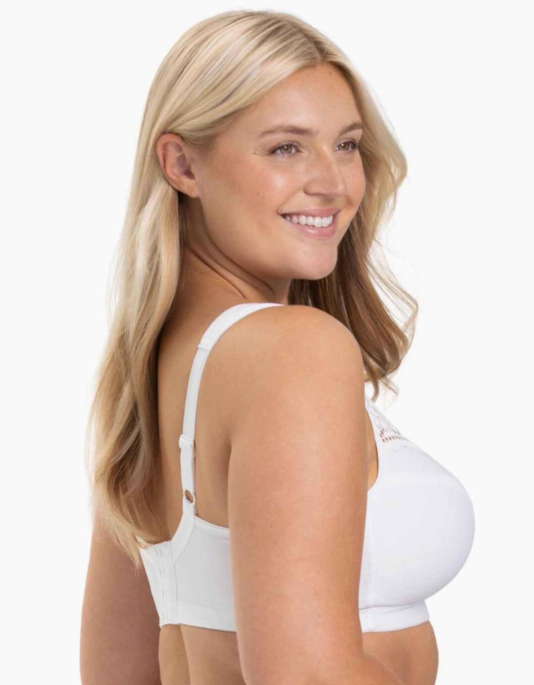 2538 Miss Mary Of Sweden Breeze Non Wired Bra