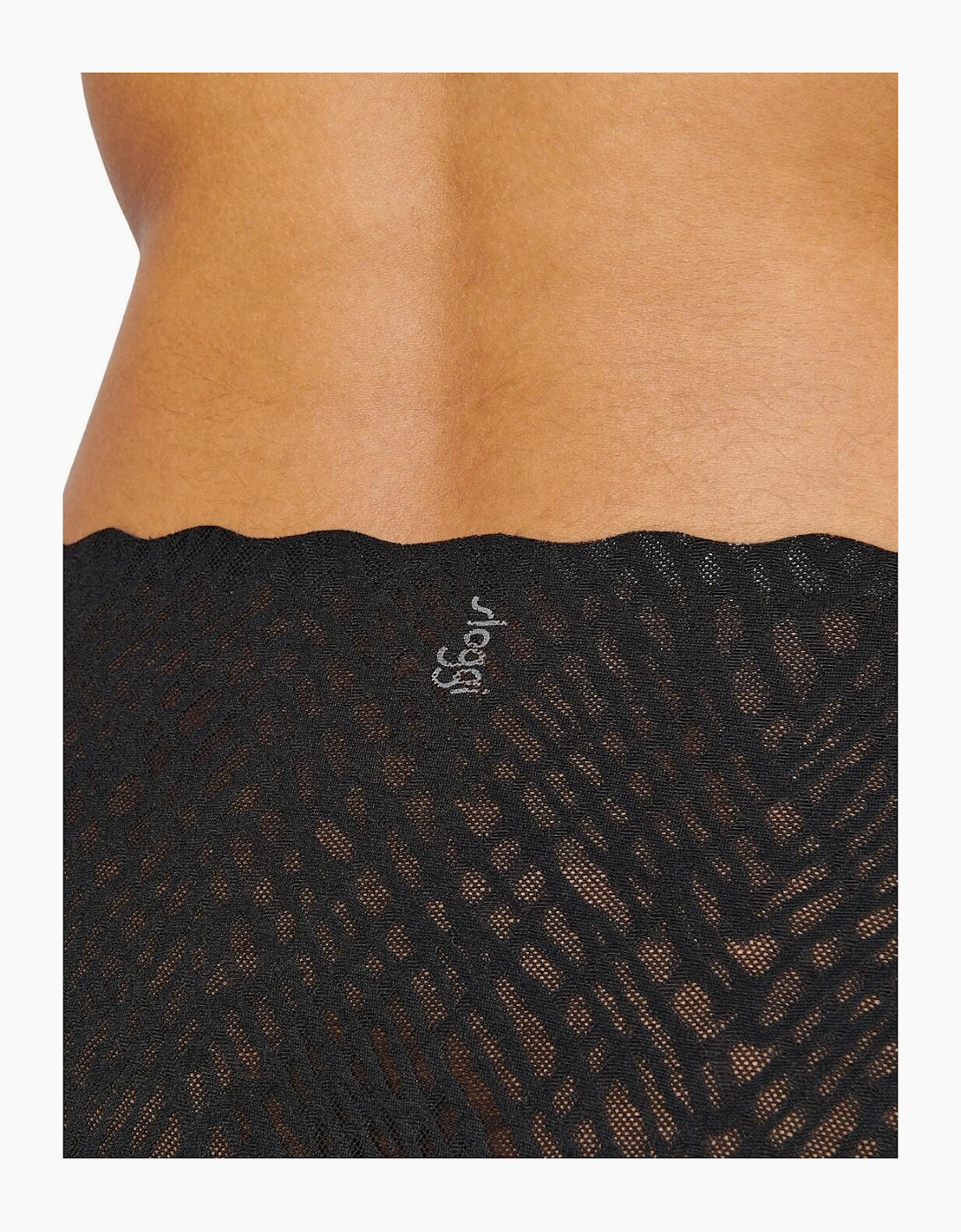 10219695 Sloggi Zero Feel Bliss High Leg Brief
