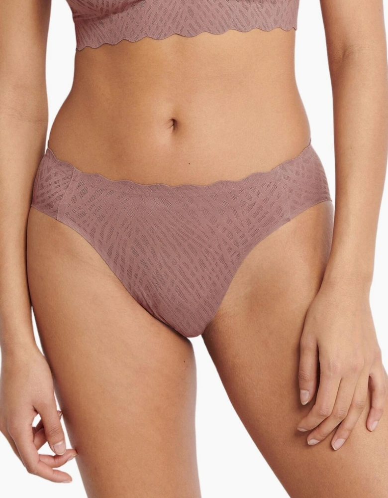 10219695 Sloggi Zero Feel Bliss High Leg Brief