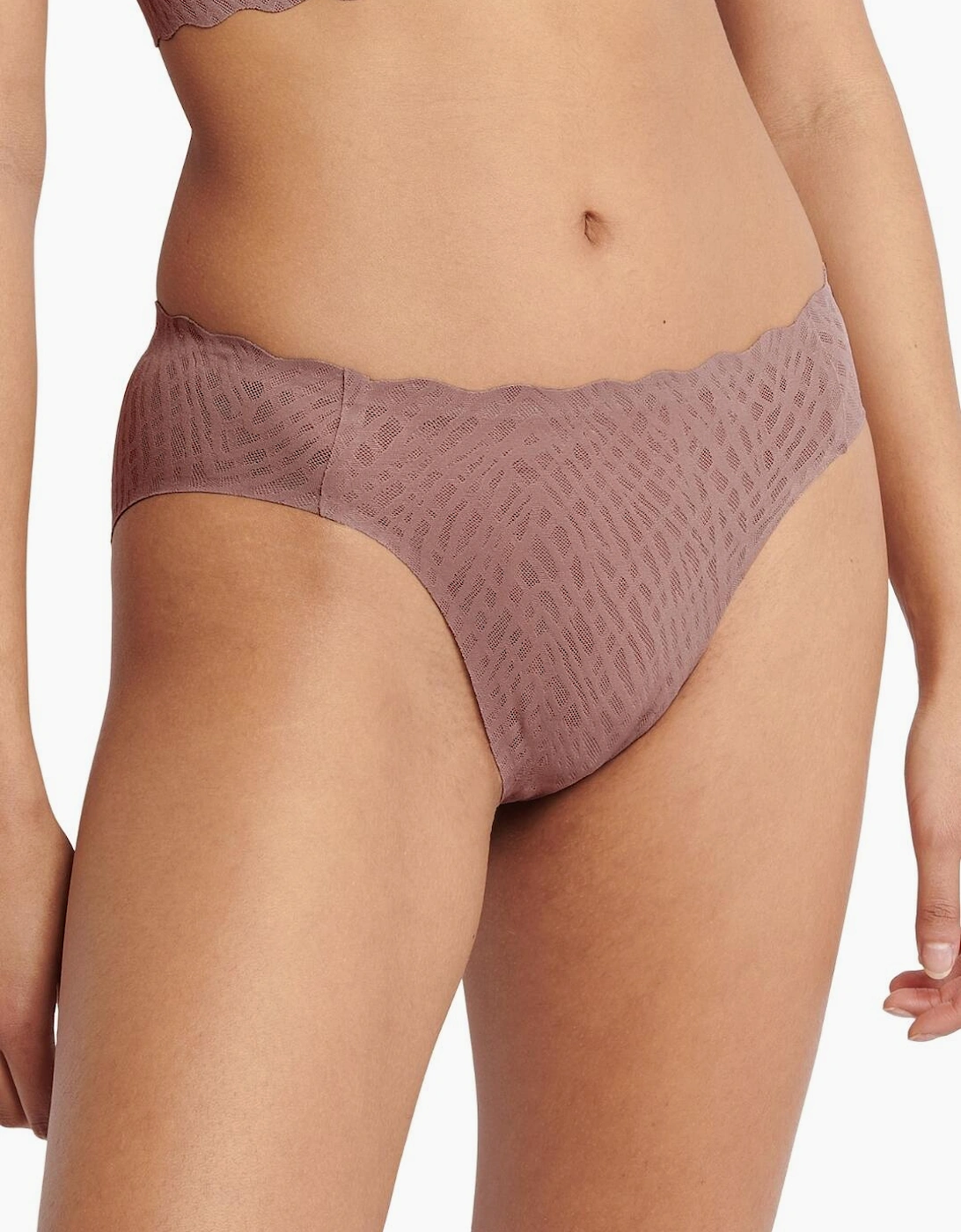 10219695 Sloggi Zero Feel Bliss High Leg Brief