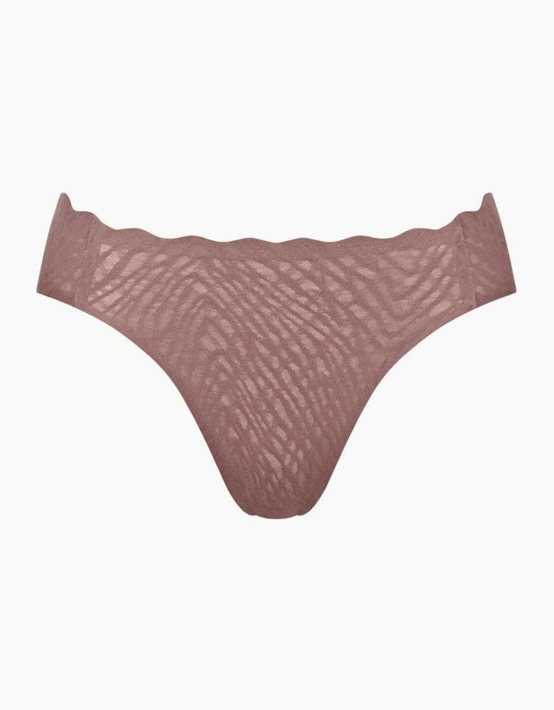 10219695 Sloggi Zero Feel Bliss High Leg Brief