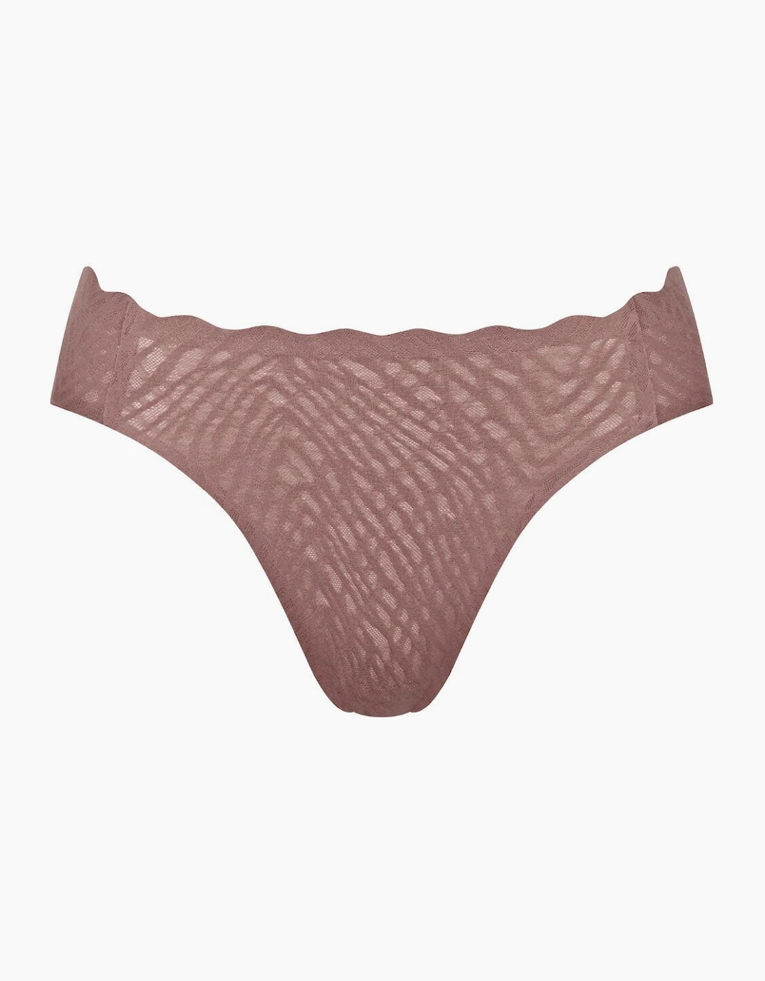 10219695 Sloggi Zero Feel Bliss High Leg Brief