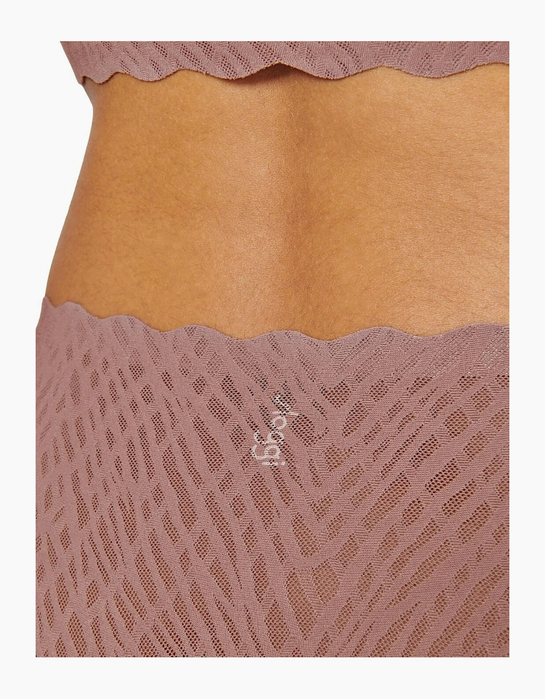 10219695 Sloggi Zero Feel Bliss High Leg Brief