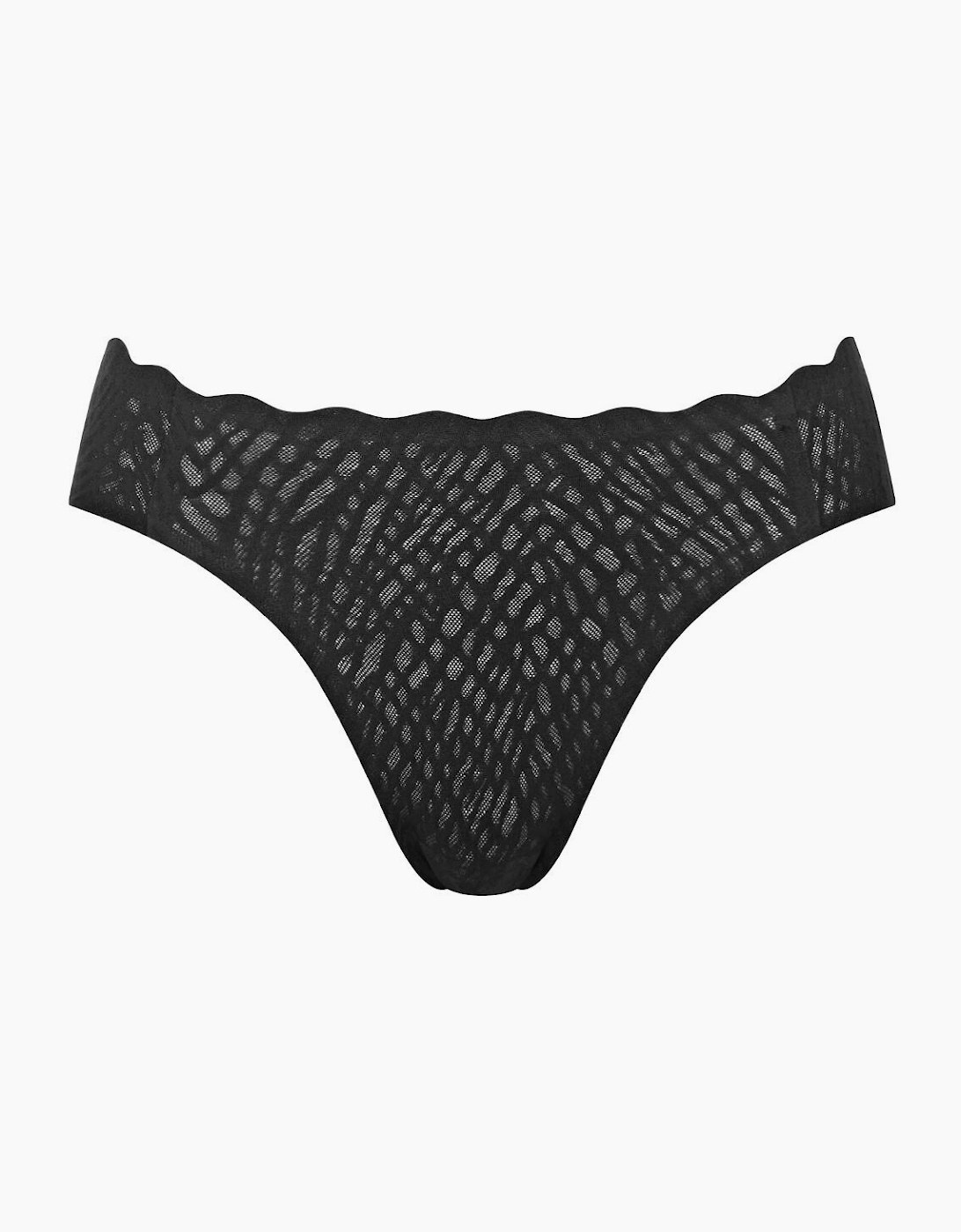 10219695 Sloggi Zero Feel Bliss High Leg Brief