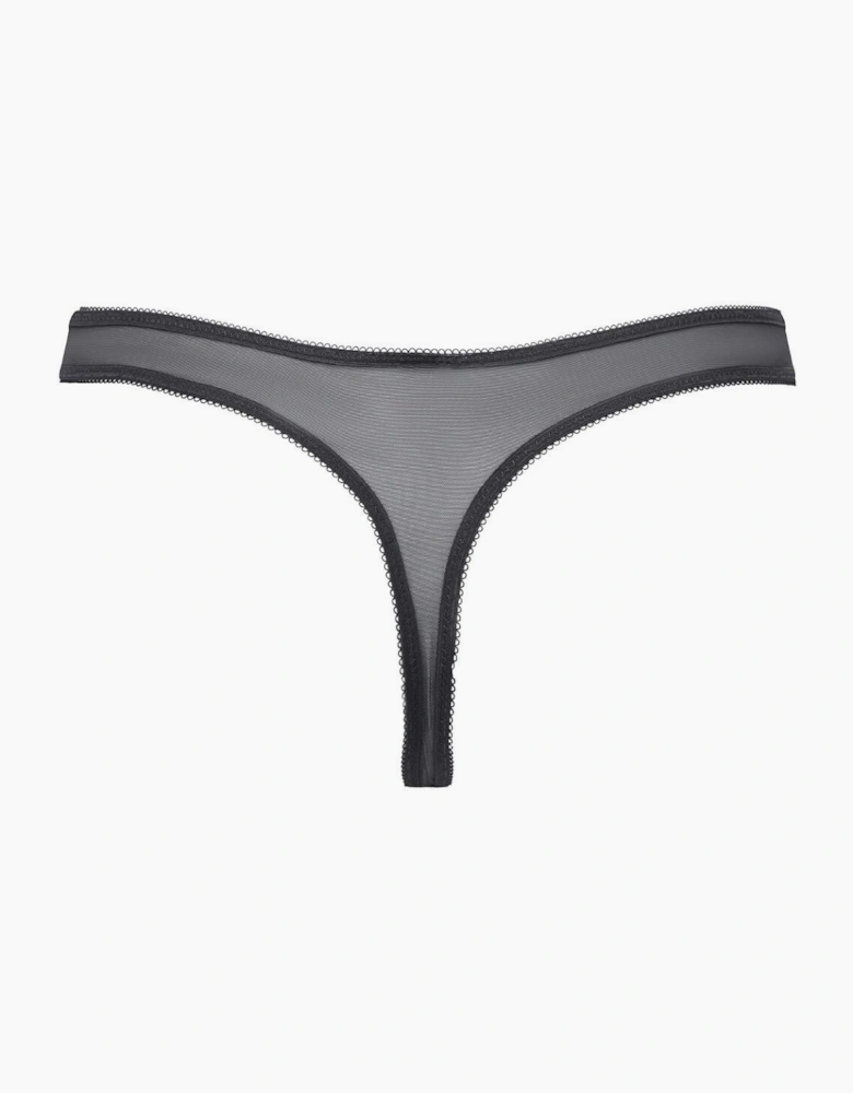 13006 Gossard Glossies Lace Thong