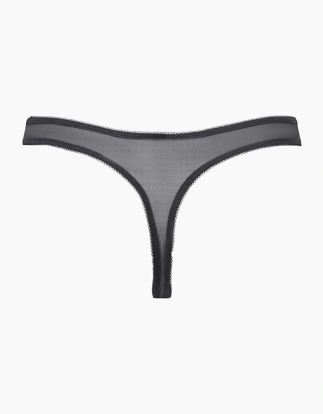 13006 Gossard Glossies Lace Thong
