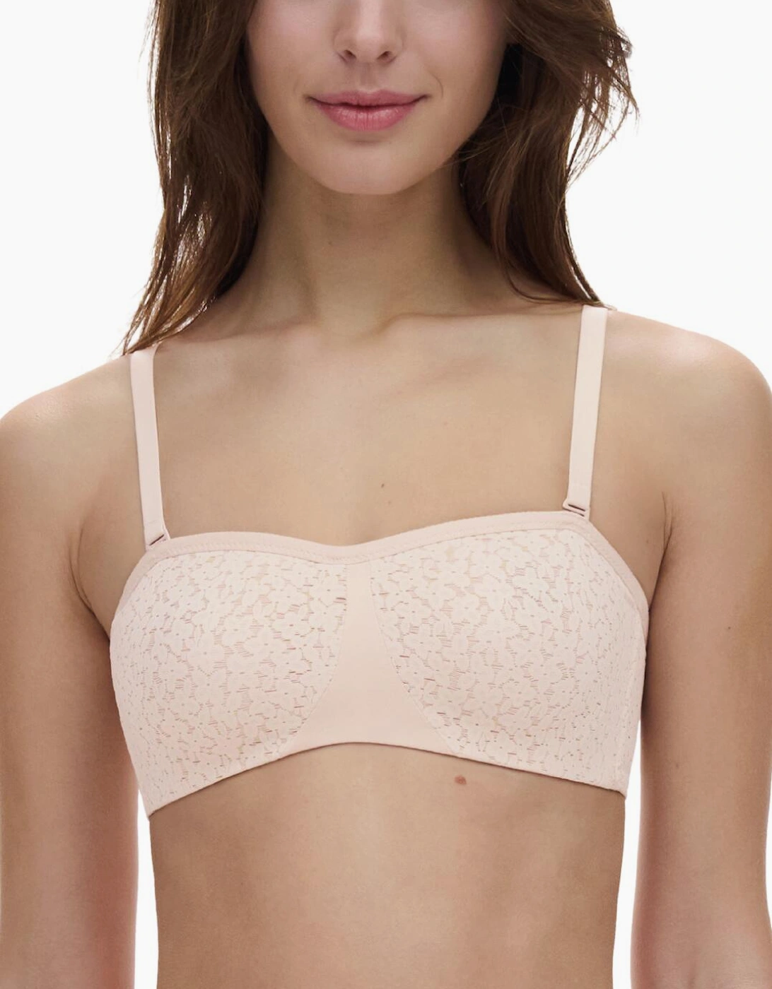 C13FMK Chantelle Norah Bandeau Bra