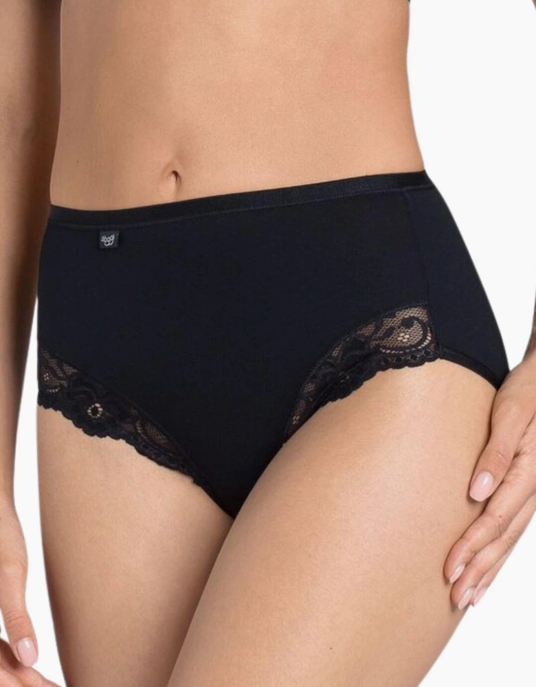 10031897 Sloggi Romance Maxi Brief