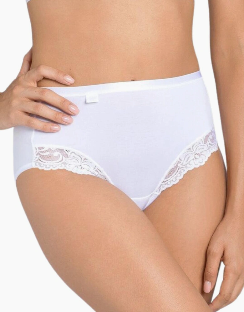 10031897 Sloggi Romance Maxi Brief