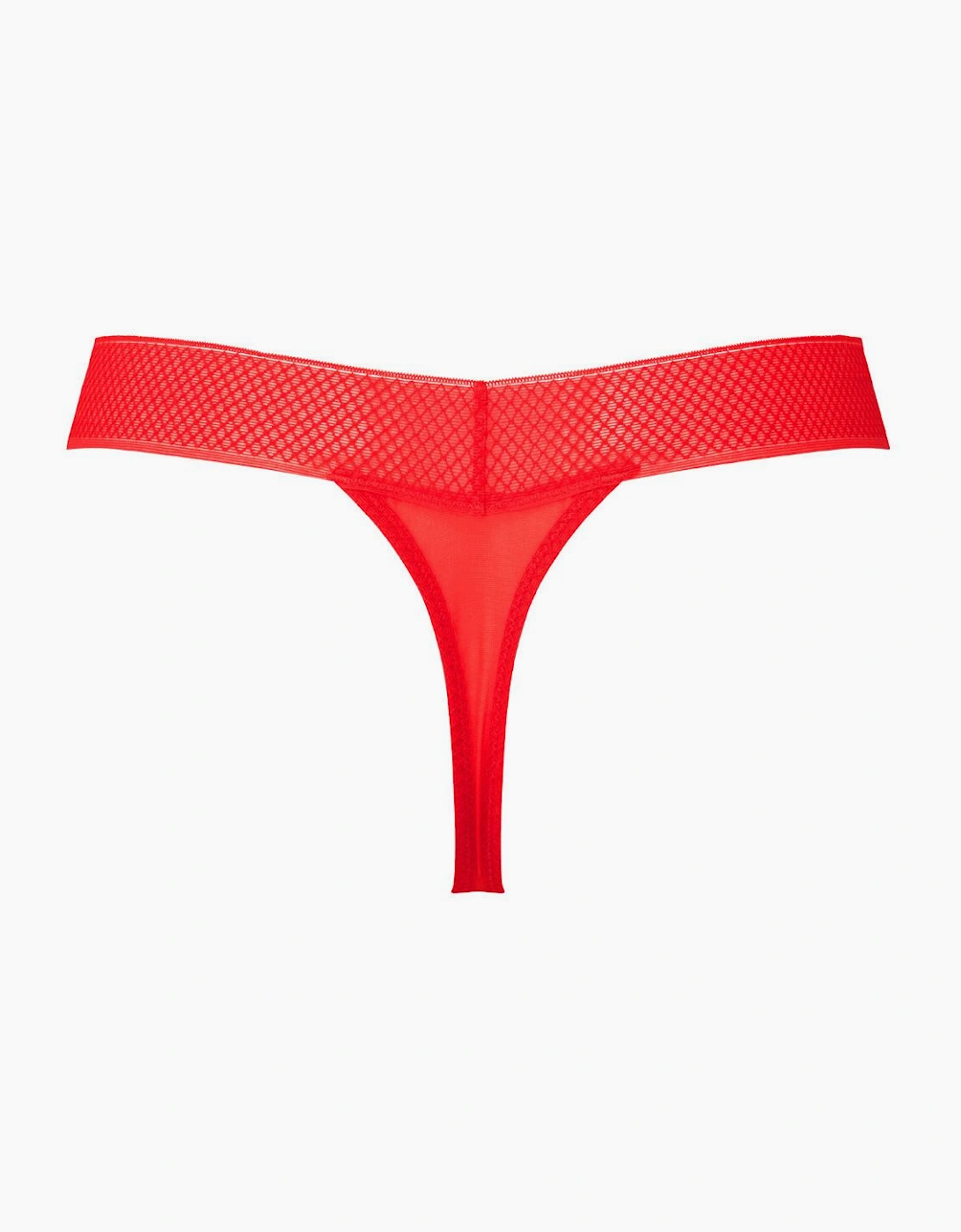 6256 Gossard Glossies Tanga Thong