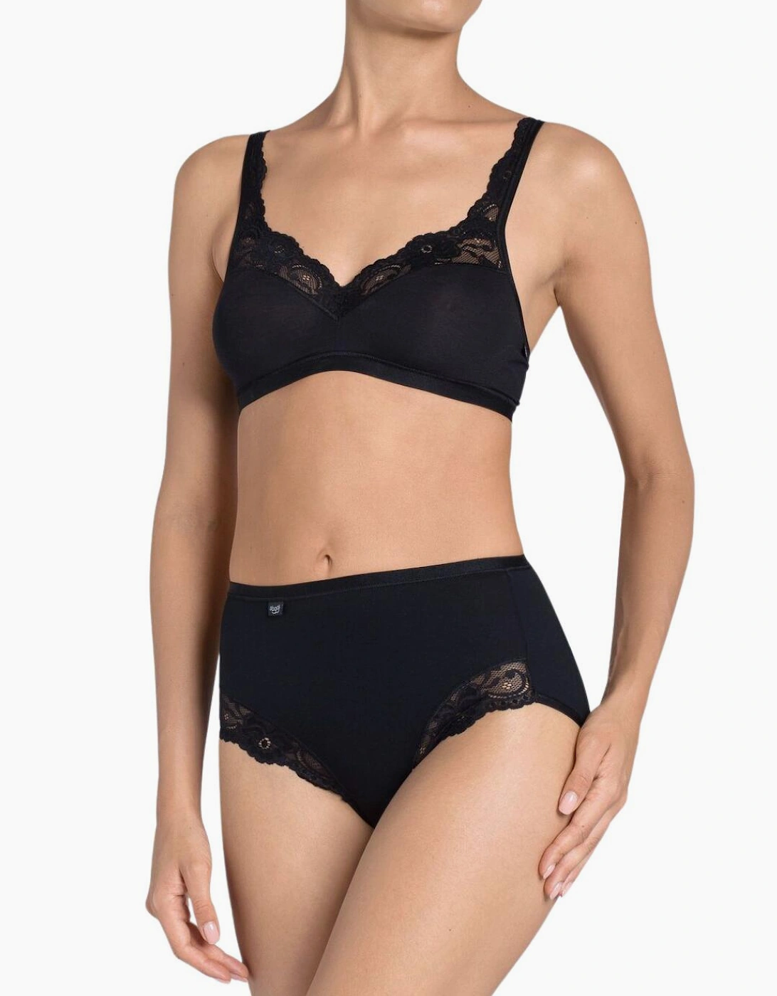 10031897 Sloggi Romance Maxi Brief