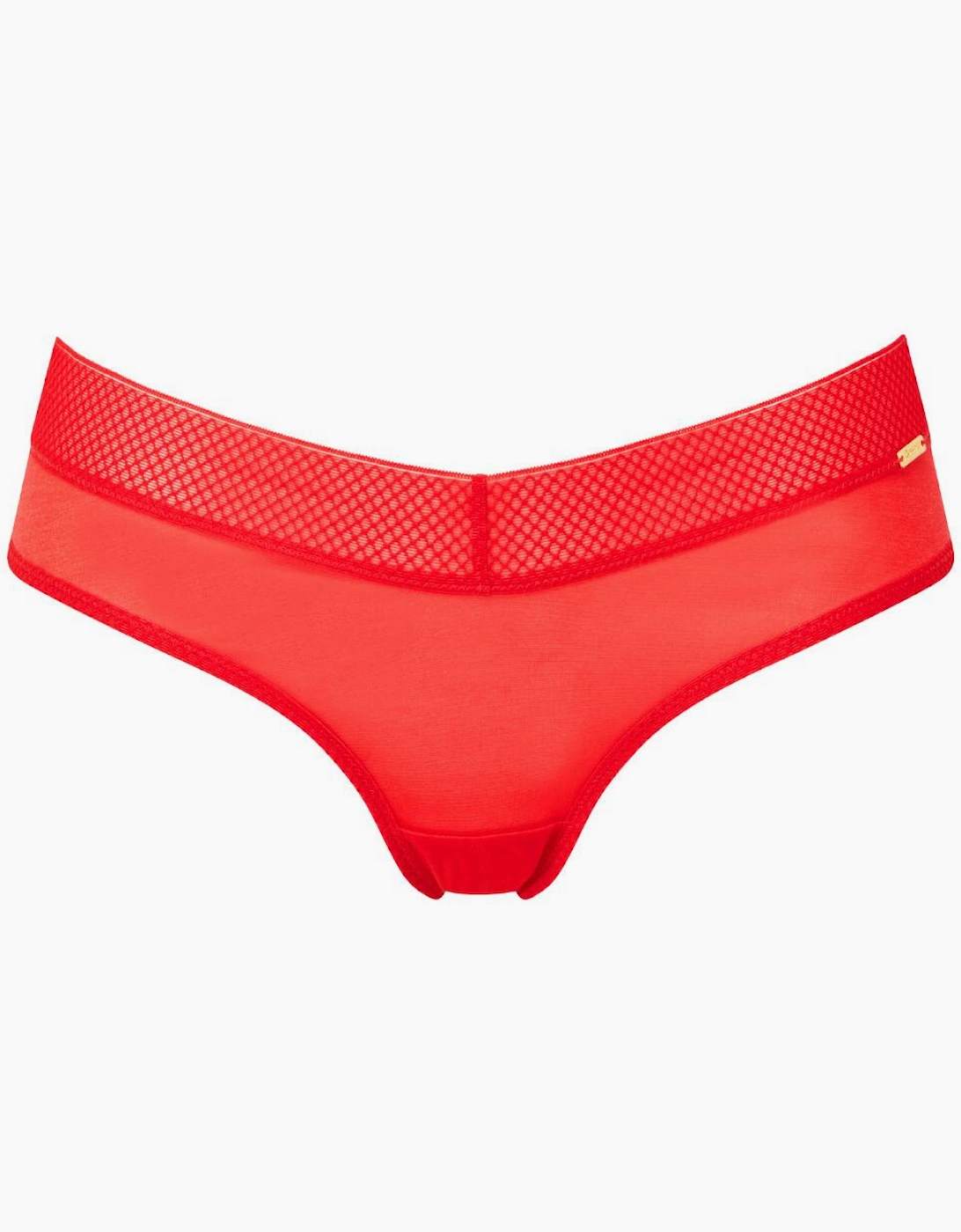 6254 Gossard Glossies Cheeky Shorty Brief