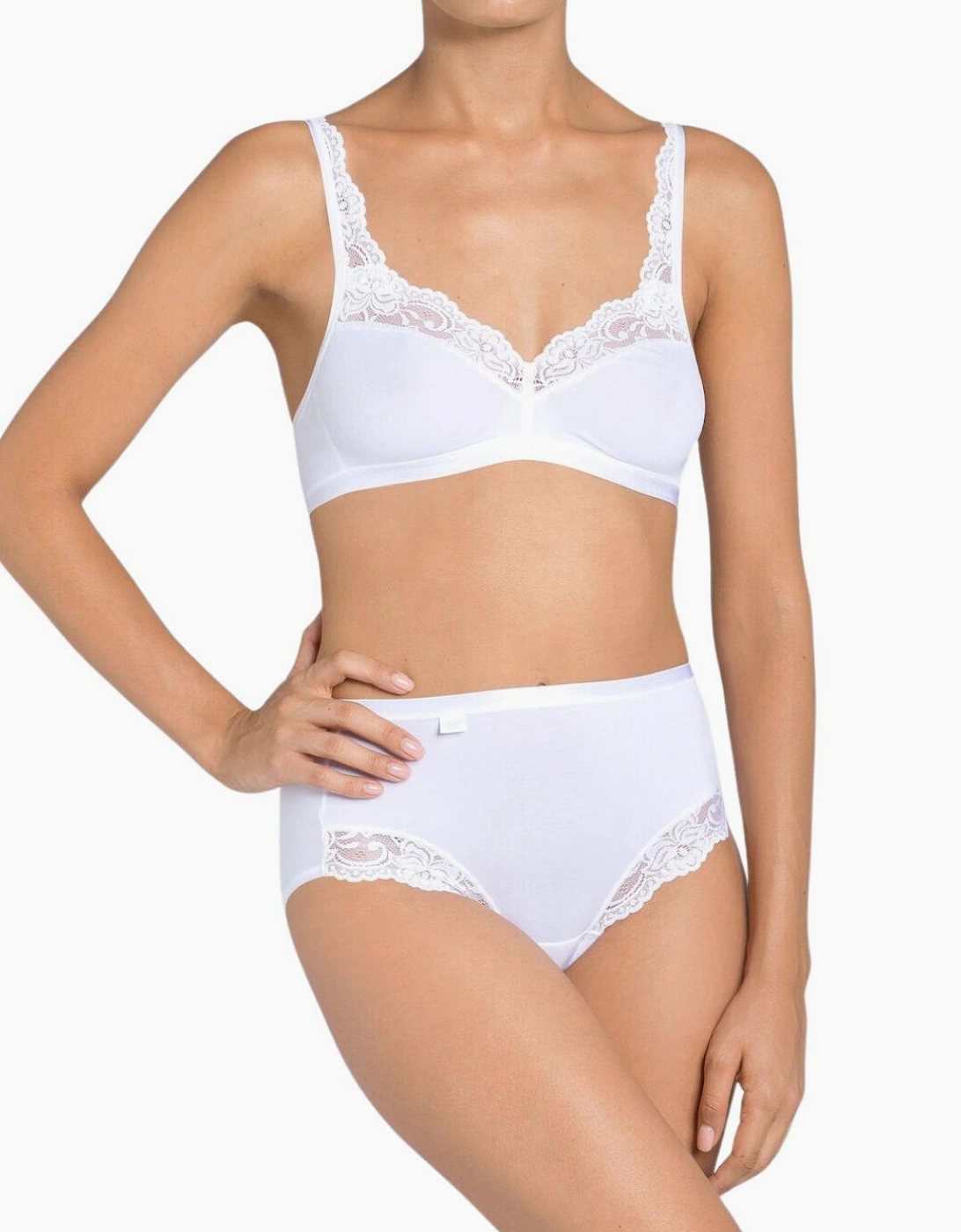 10031897 Sloggi Romance Maxi Brief