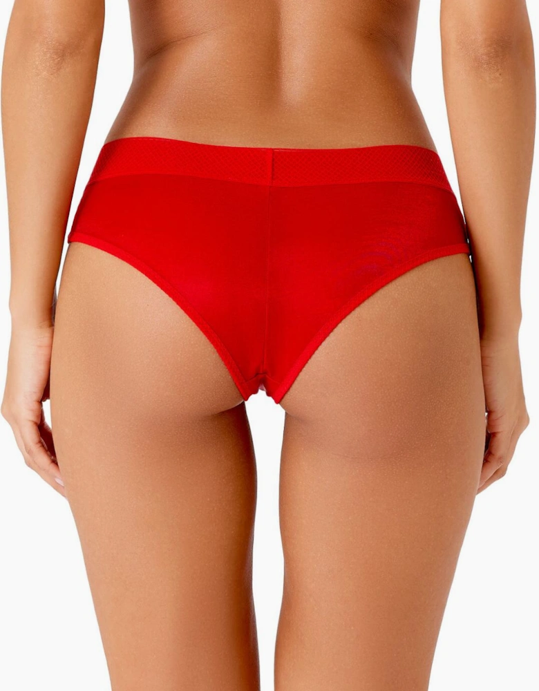 6254 Gossard Glossies Cheeky Shorty Brief