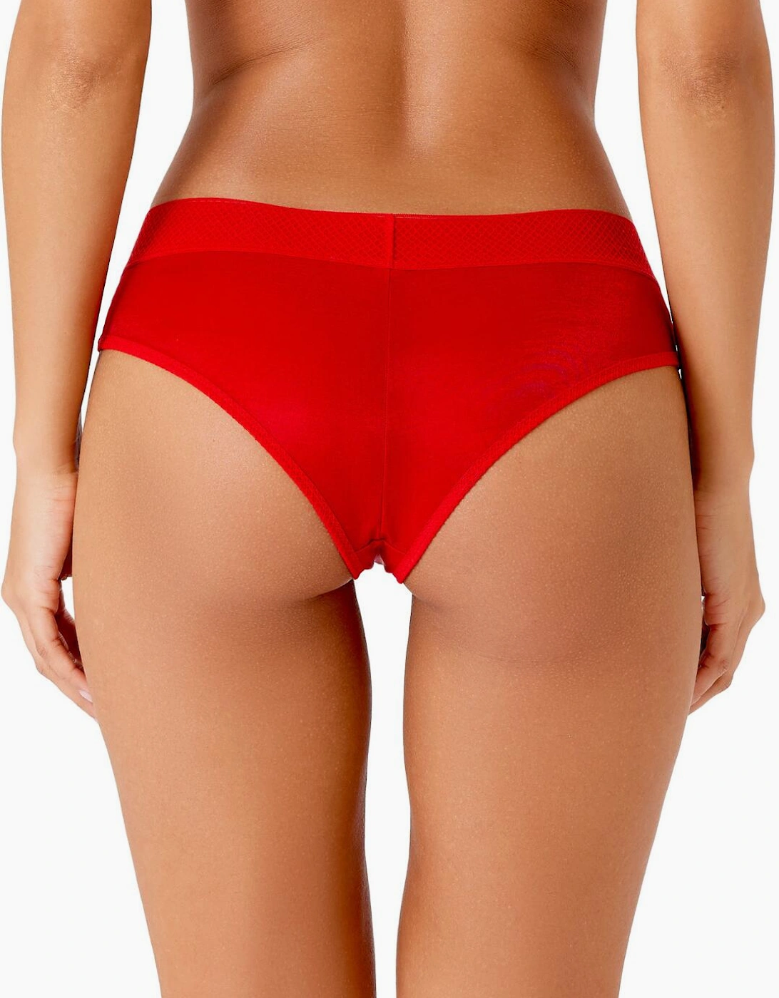 6254 Gossard Glossies Cheeky Shorty Brief