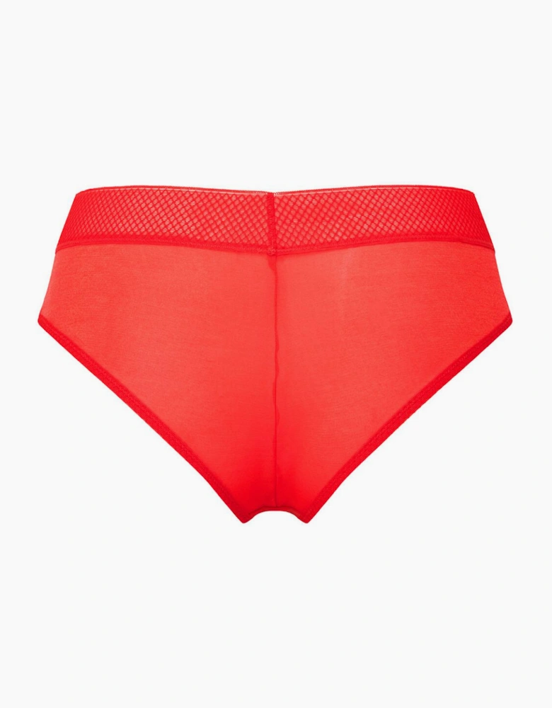6254 Gossard Glossies Cheeky Shorty Brief