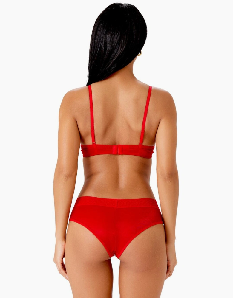 6254 Gossard Glossies Cheeky Shorty Brief