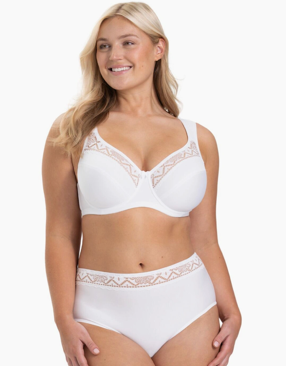 2537 Miss Mary Of Sweden Breeze Bra