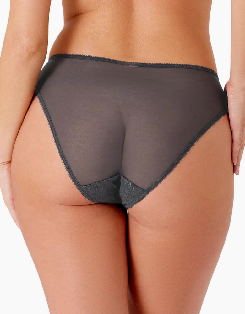 13003 Gossard Glossies Lace Brief