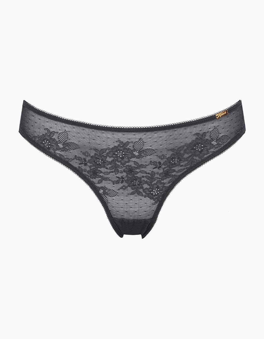 13003 Gossard Glossies Lace Brief