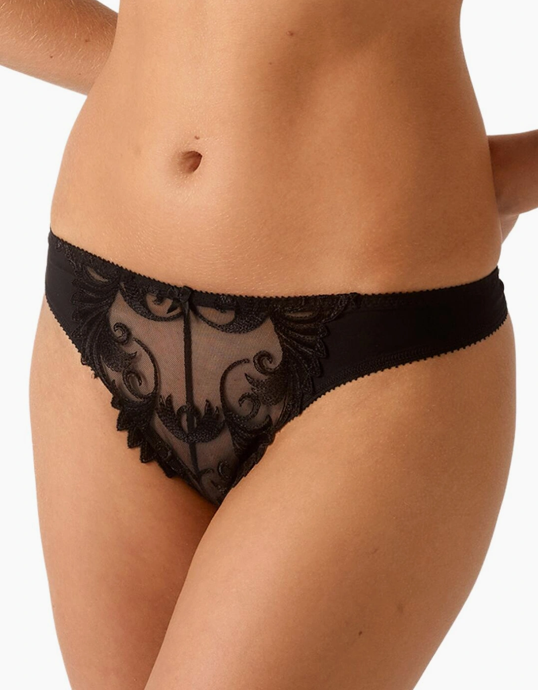 0156 Empreinte Thalia Thong