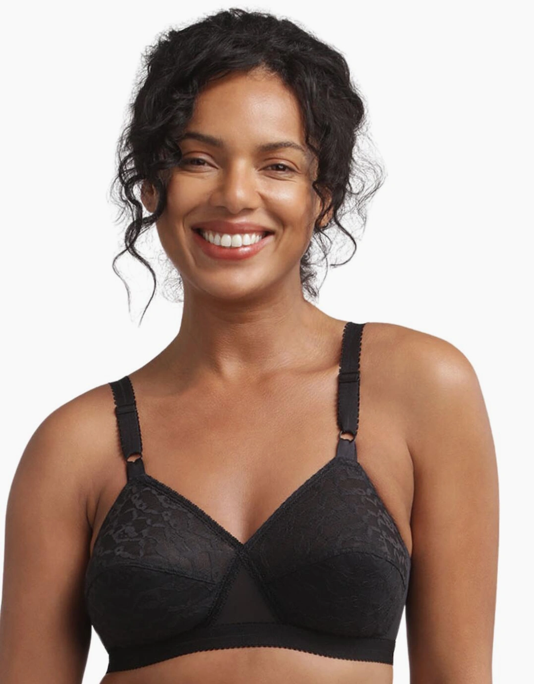 P0165 Playtex Cross Your Heart Non Wired Bra