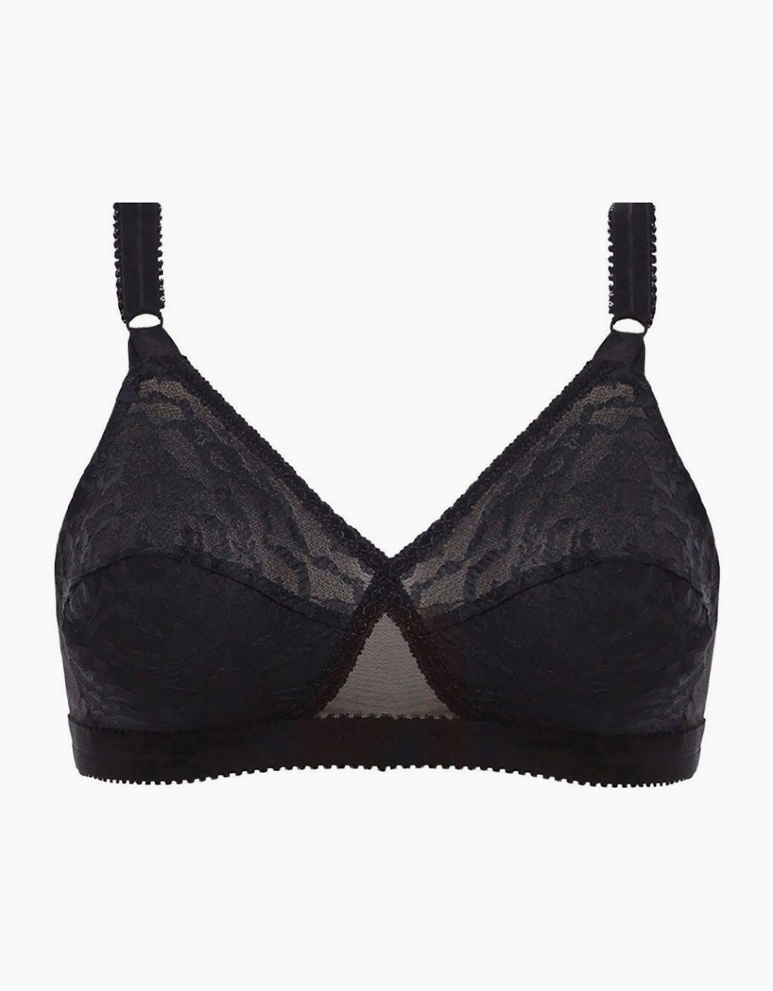P0165 Playtex Cross Your Heart Non Wired Bra