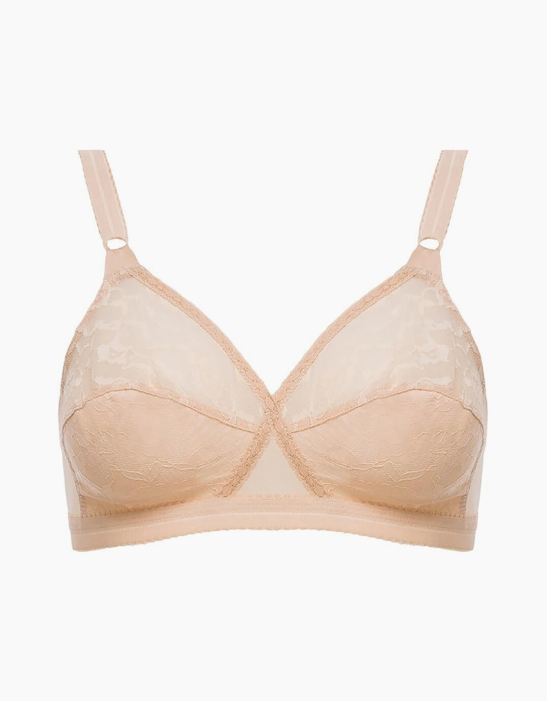 P0165 Playtex Cross Your Heart Non Wired Bra