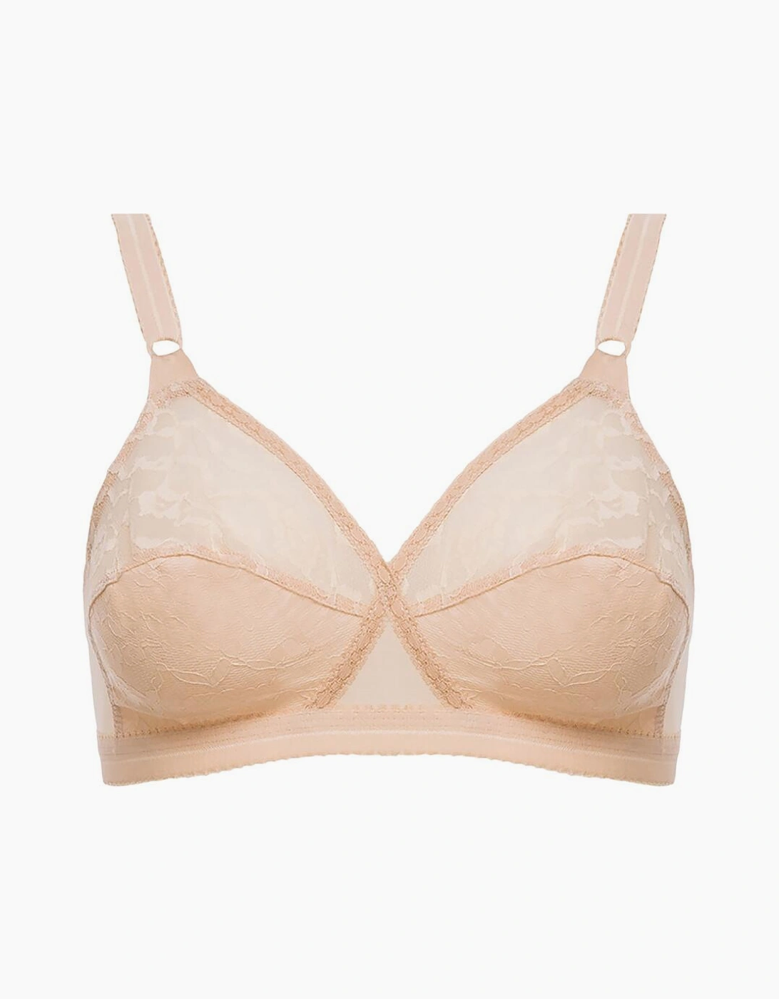 P0165 Playtex Cross Your Heart Non Wired Bra