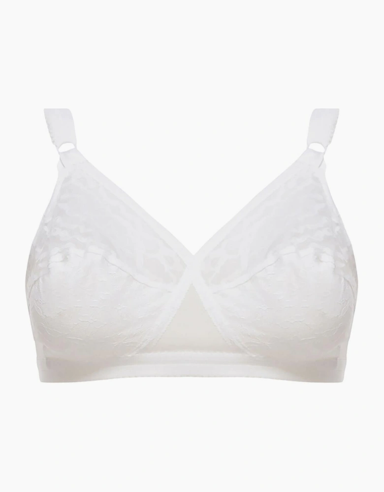 P0165 Playtex Cross Your Heart Non Wired Bra