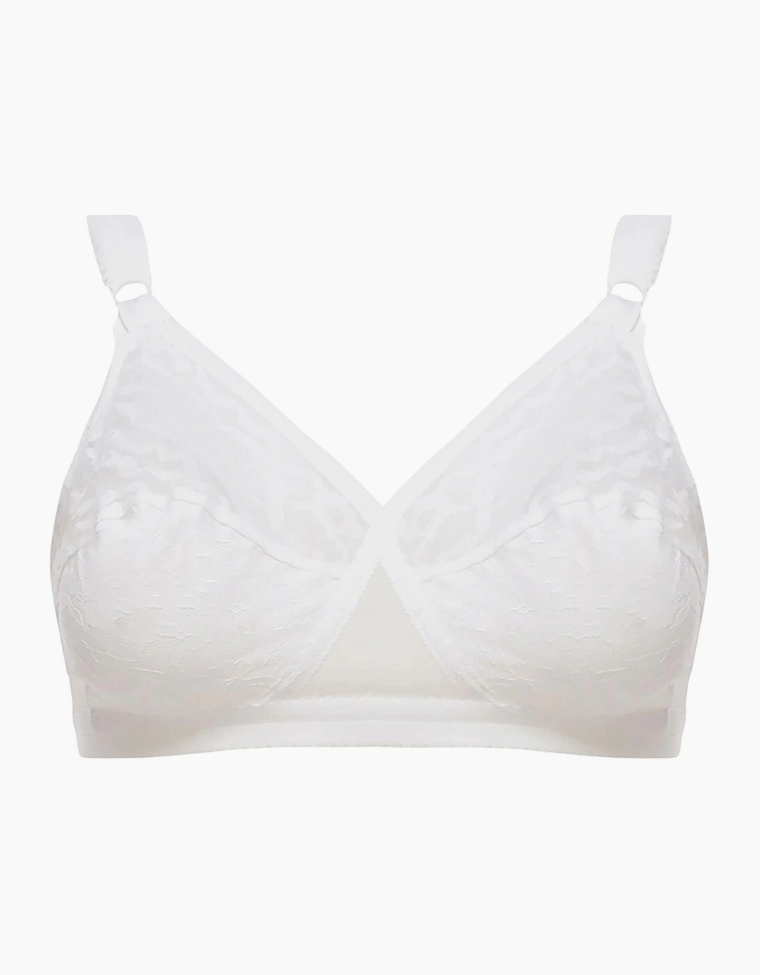P0165 Playtex Cross Your Heart Non Wired Bra