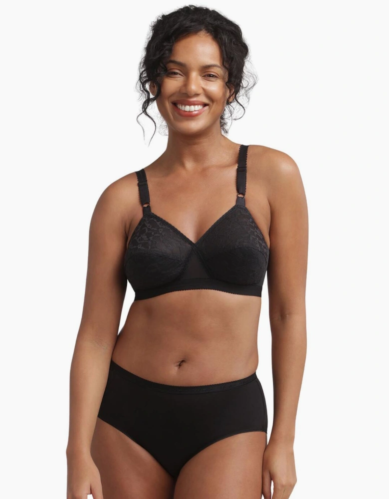 P0165 Playtex Cross Your Heart Non Wired Bra