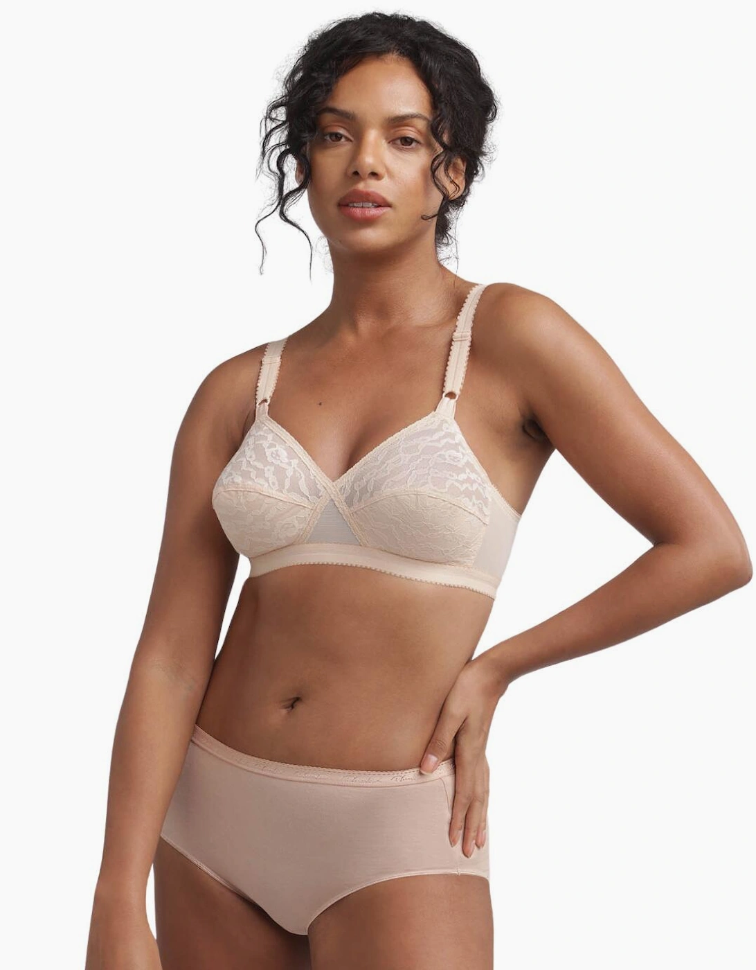 P0165 Playtex Cross Your Heart Non Wired Bra