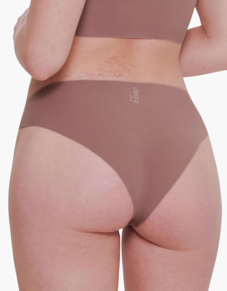 10217838 Sloggi Zero Feel High Leg Brief