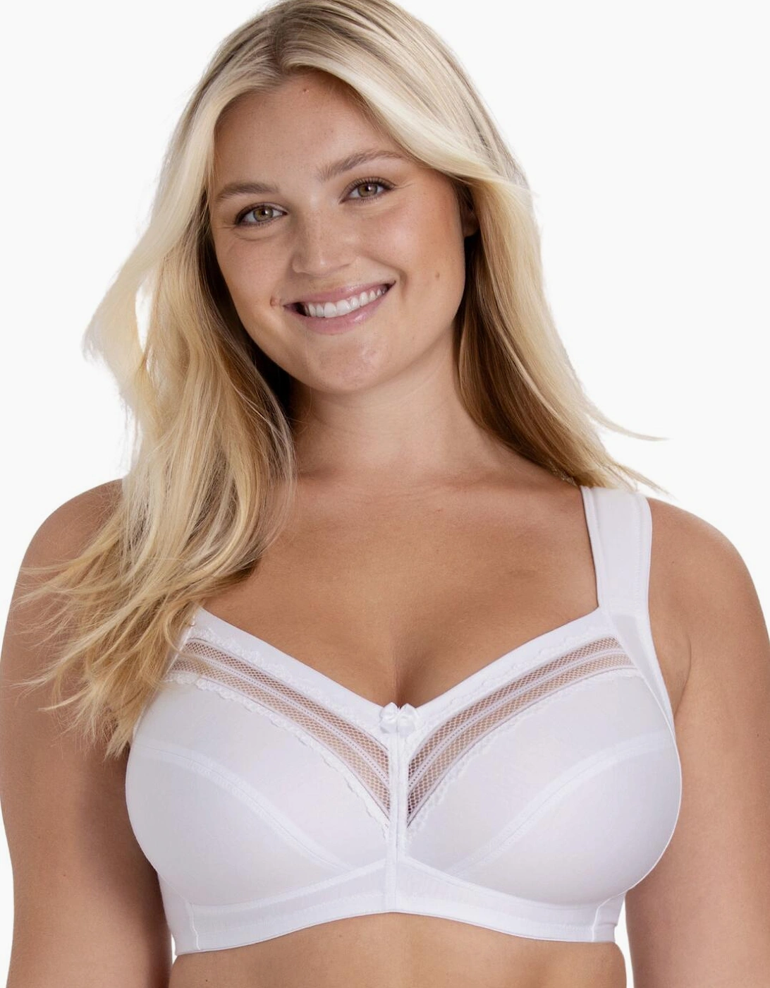 2475 Miss Mary Of Sweden Essence Non Wired Bra