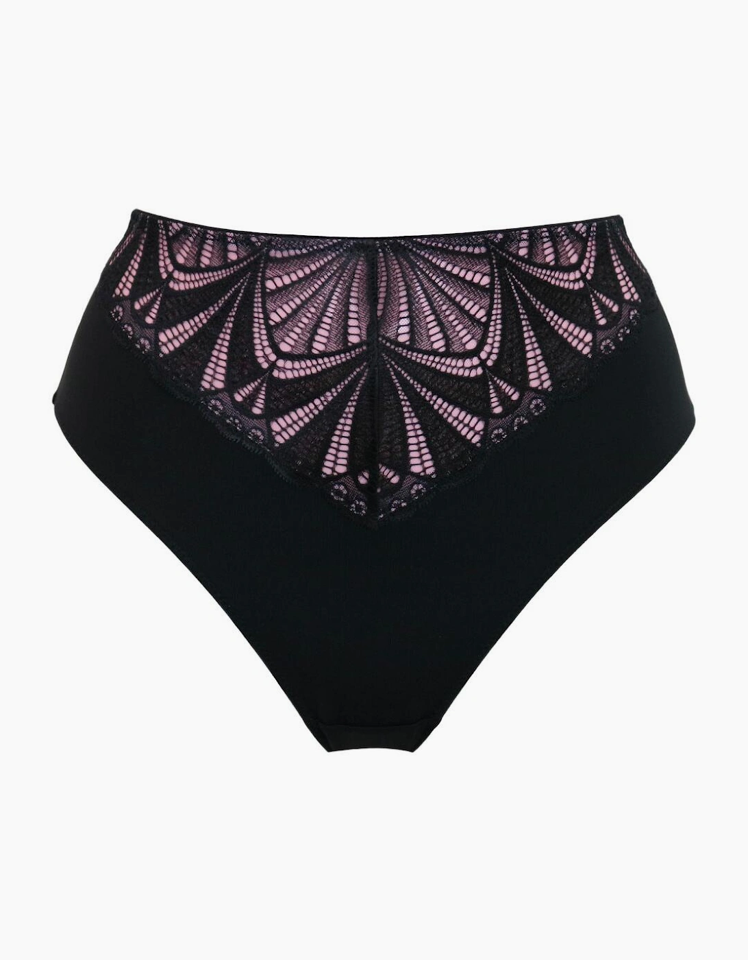 184013 Pour Moi New Romance High Waist Brief