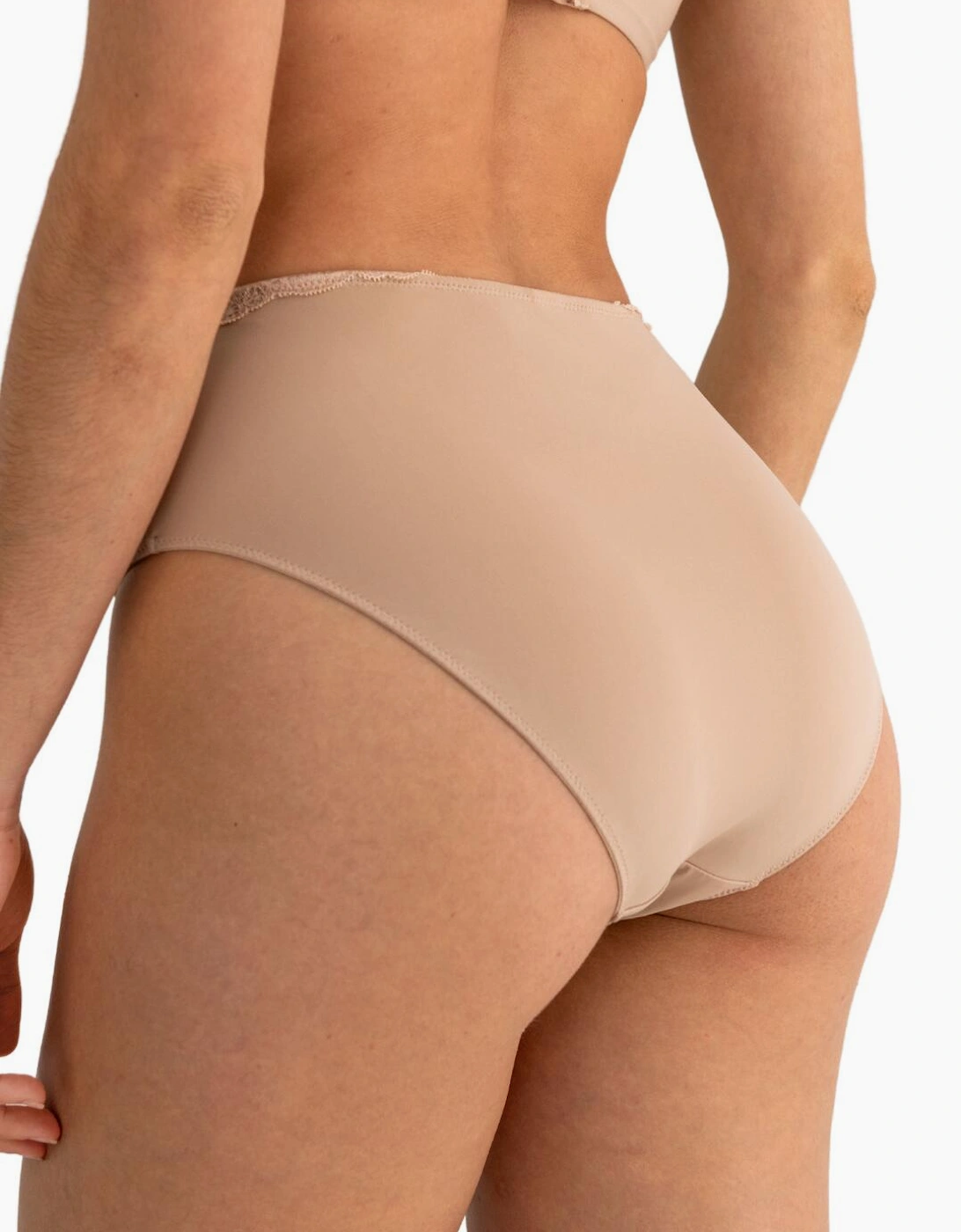 184013 Pour Moi New Romance High Waist Brief
