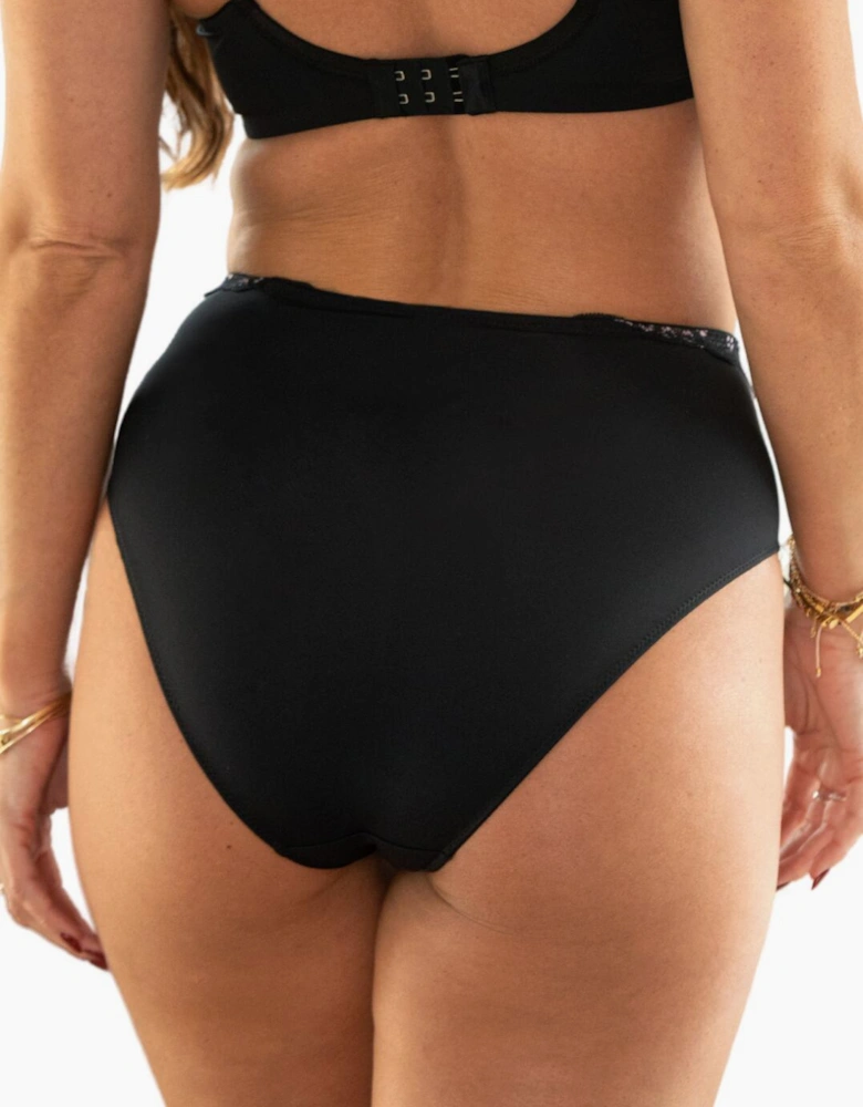 184013 Pour Moi New Romance High Waist Brief