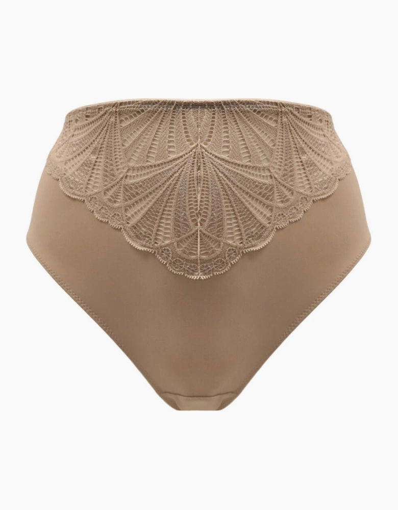 184013 Pour Moi New Romance High Waist Brief