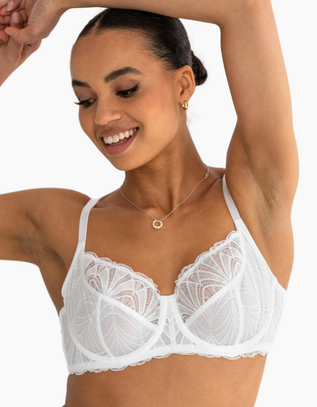 184009 Pour Moi New Romance Full Cup Bra